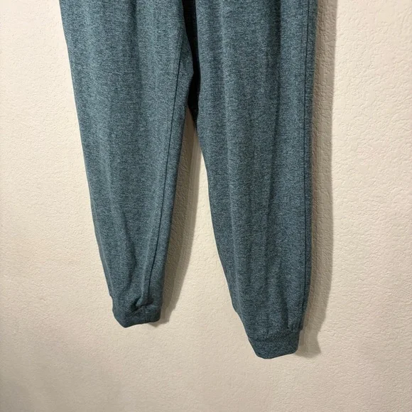 Green Lululemon Soft Jersey Jogger Pants Sz 6 Casual Comfy Outdoor Gym Preppy - Picture 3 of 11